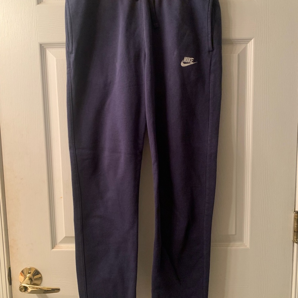 Nike Dark Blue Joggers